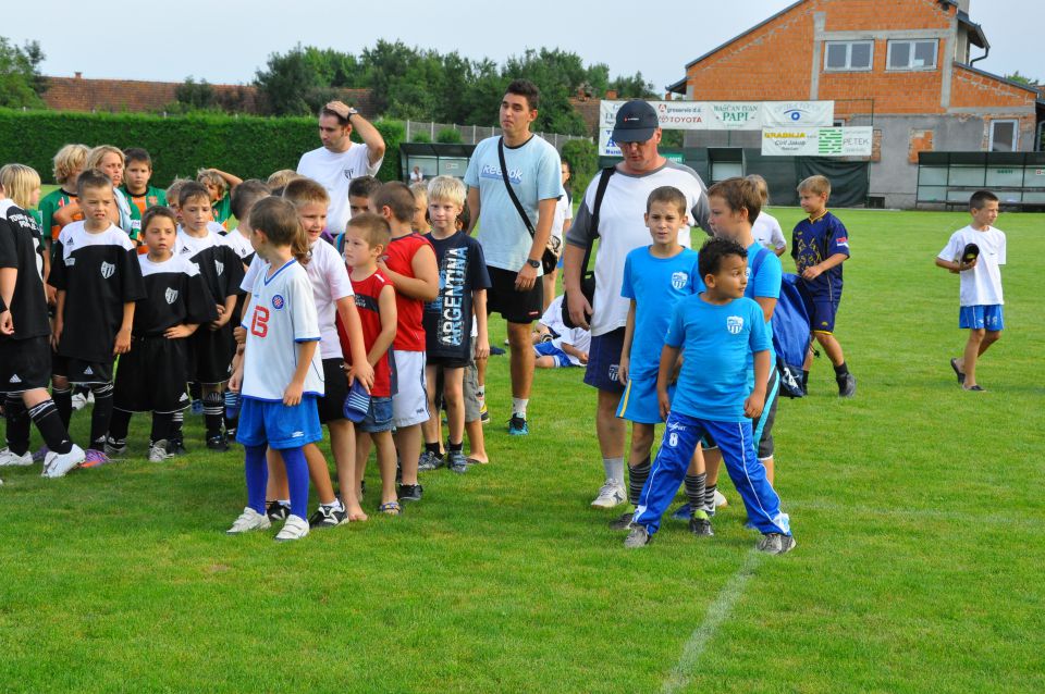 60.obletnica NK Rakičan-turnir U-8, U-10 - foto povečava