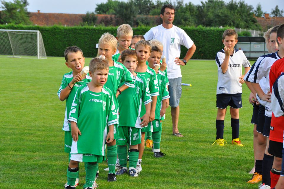 60.obletnica NK Rakičan-turnir U-8, U-10 - foto povečava