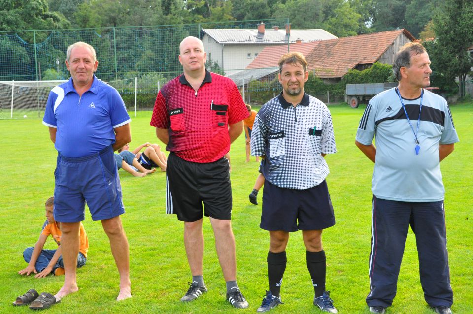 60.obletnica NK Rakičan-turnir U-8, U-10 - foto povečava