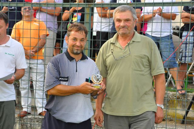 60.let NK Rakičan-turnir U-8, U-10(2.del) - foto