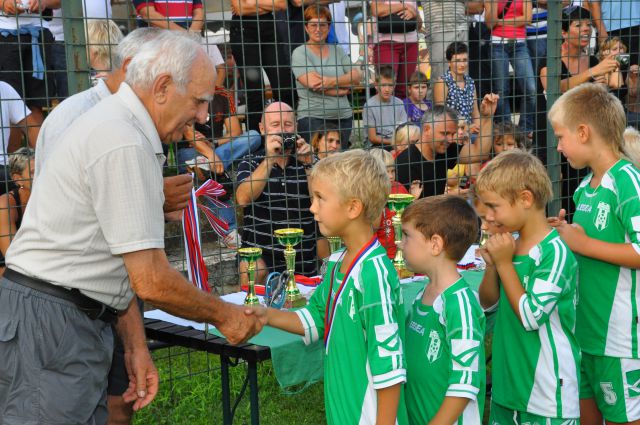 60.let NK Rakičan-turnir U-8, U-10(2.del) - foto