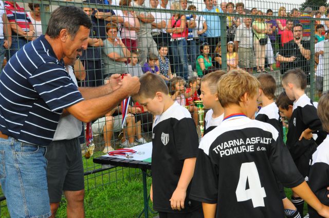 60.let NK Rakičan-turnir U-8, U-10(2.del) - foto