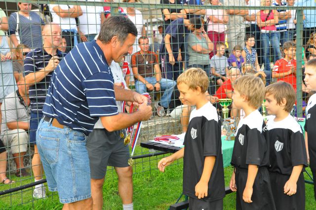 60.let NK Rakičan-turnir U-8, U-10(2.del) - foto