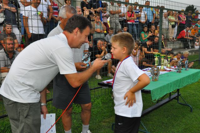 60.let NK Rakičan-turnir U-8, U-10(2.del) - foto