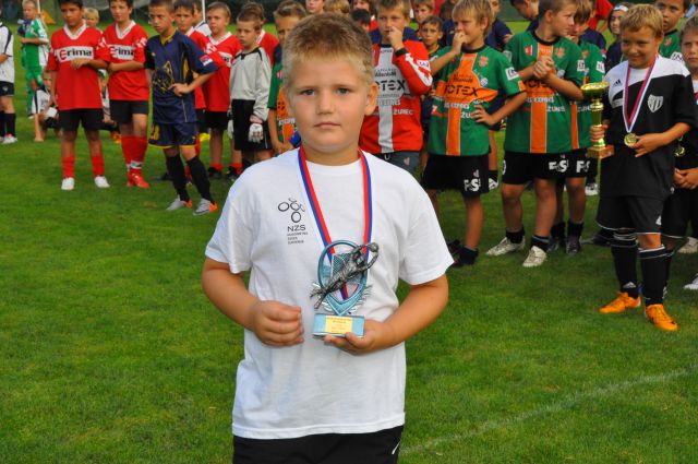 60.let NK Rakičan-turnir U-8, U-10(2.del) - foto