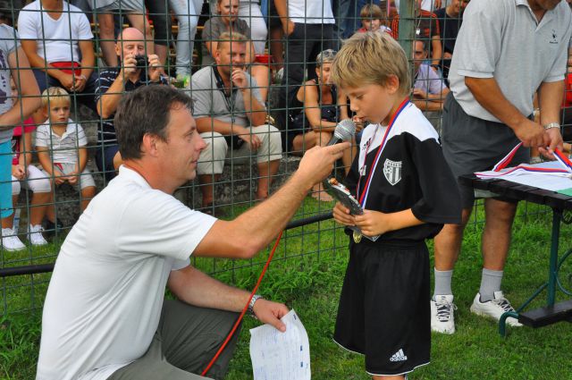 60.let NK Rakičan-turnir U-8, U-10(2.del) - foto