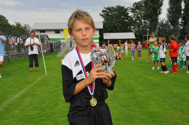 60.let NK Rakičan-turnir U-8, U-10(2.del) - foto