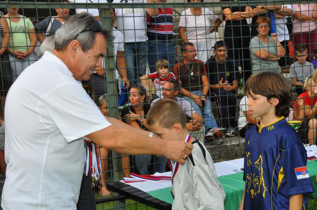 60.let NK Rakičan-turnir U-8, U-10(2.del) - foto