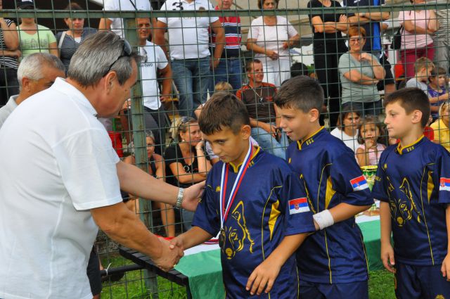 60.let NK Rakičan-turnir U-8, U-10(2.del) - foto