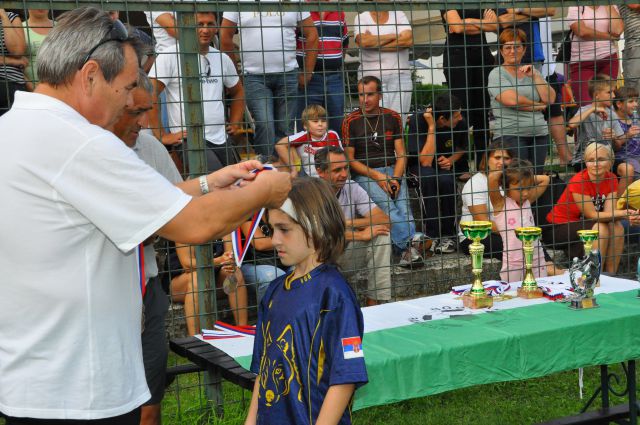 60.let NK Rakičan-turnir U-8, U-10(2.del) - foto