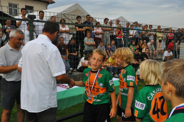 60.let NK Rakičan-turnir U-8, U-10(2.del) - foto