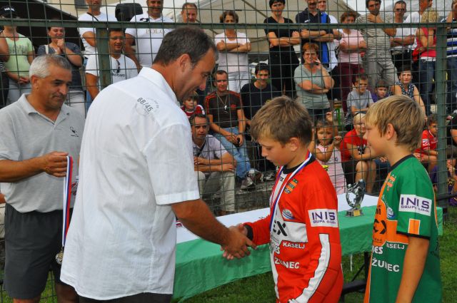 60.let NK Rakičan-turnir U-8, U-10(2.del) - foto