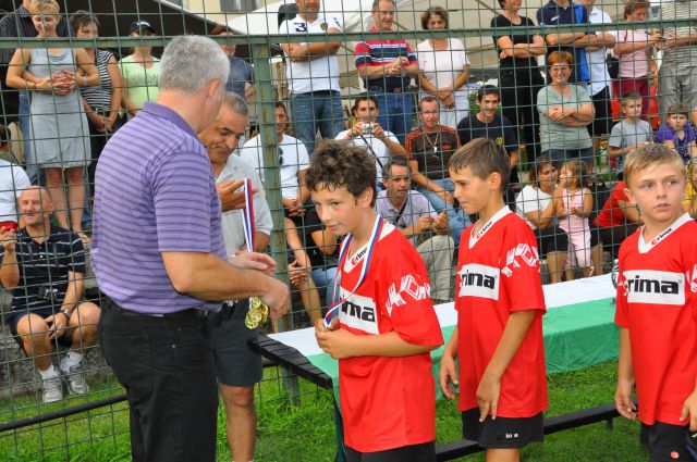 60.let NK Rakičan-turnir U-8, U-10(2.del) - foto