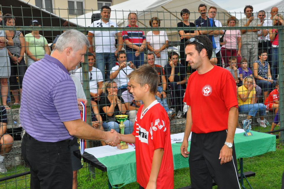 60.let NK Rakičan-turnir U-8, U-10(2.del) - foto povečava