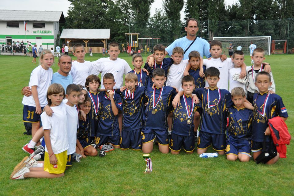 60.let NK Rakičan-turnir U-8, U-10(2.del) - foto povečava