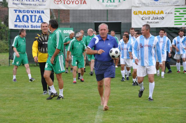 60.let NK Rakičan-turnir U-8, U-10(2.del) - foto