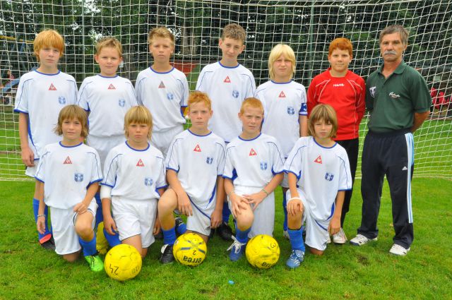 60.obletnica NK Rakičan-turnir U-12 - foto