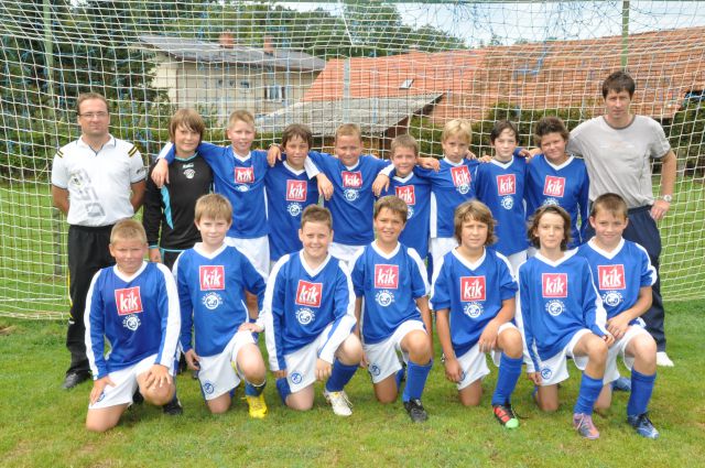 60.obletnica NK Rakičan-turnir U-12 - foto