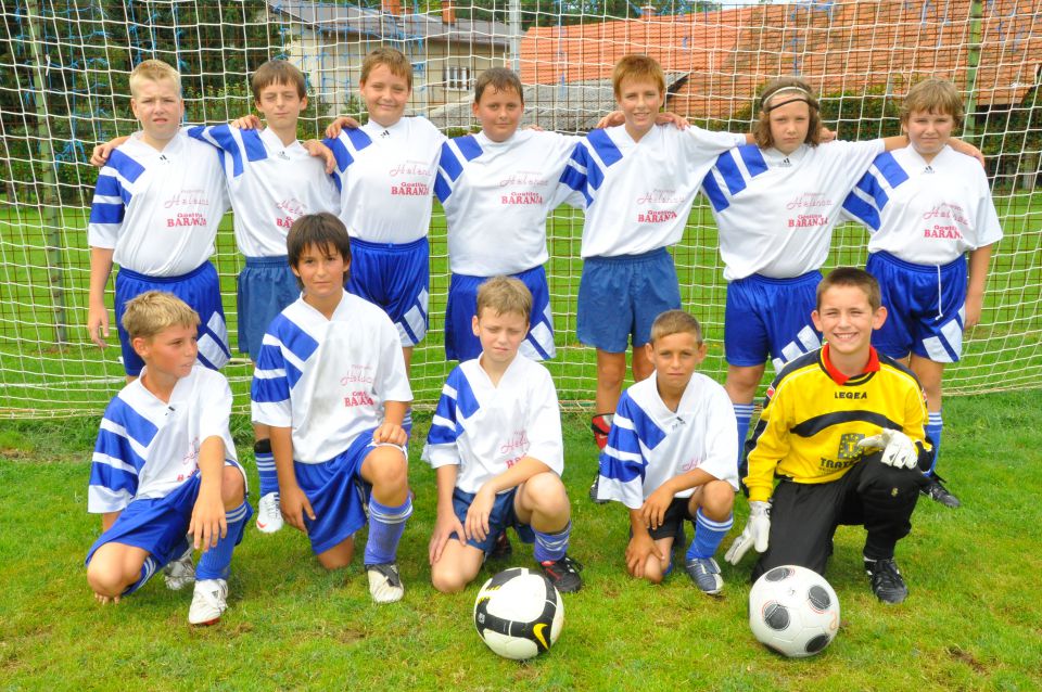 60.obletnica NK Rakičan-turnir U-12 - foto povečava