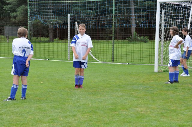 60.obletnica NK Rakičan-turnir U-12 - foto