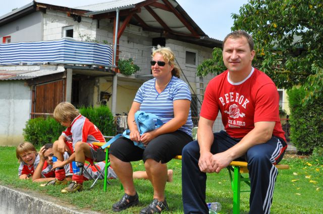 60.obletnica NK Rakičan-turnir U-12 - foto