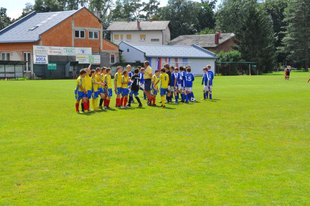 60.obletnica NK Rakičan-turnir U-12 - foto