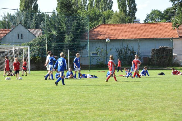 60.obletnica NK Rakičan-turnir U-12 - foto