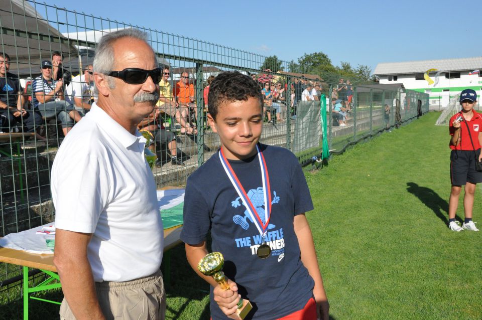 60.obletnica NK Rakičan-turnir U-12 - foto povečava