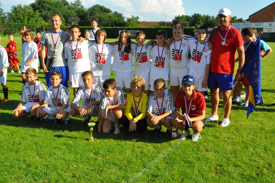 60.obletnica NK Rakičan-turnir U-12 - foto povečava