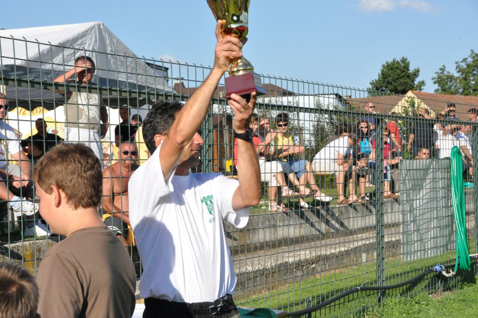 60.obletnica NK Rakičan-turnir U-12 - foto povečava