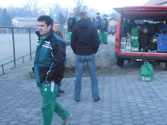 Priprave Novigrad 2011-februar - foto