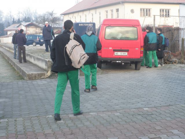 Priprave Novigrad 2011-februar - foto