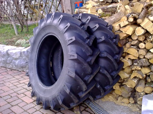 Nove pnevmatike - foto