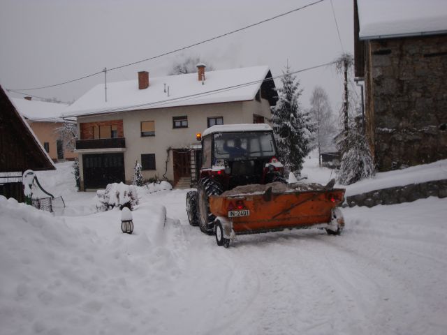 Zimska služba - foto