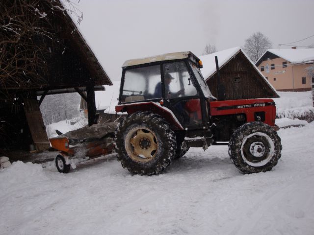 Zimska služba - foto