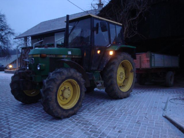 JOHN DEERE 1640 - foto