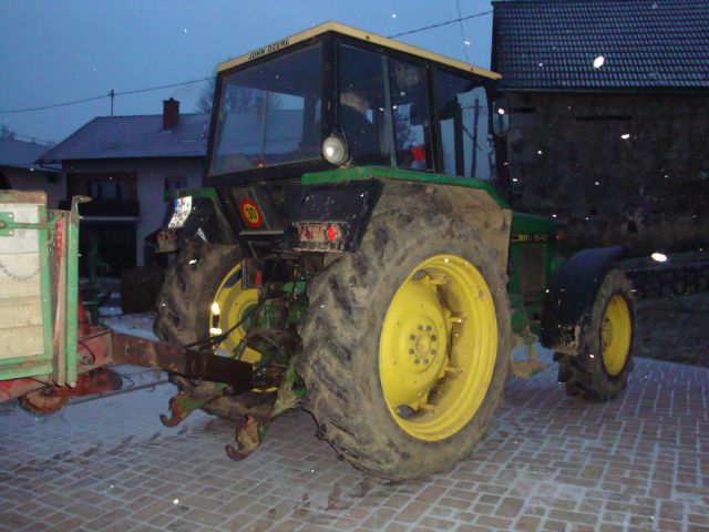 JOHN DEERE 1640 - foto