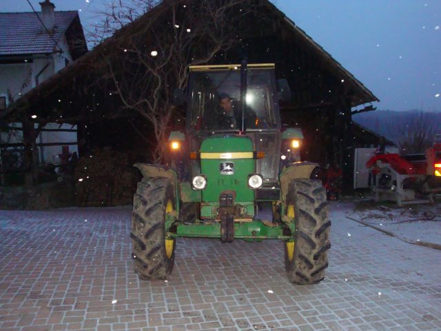 JOHN DEERE 1640 - foto