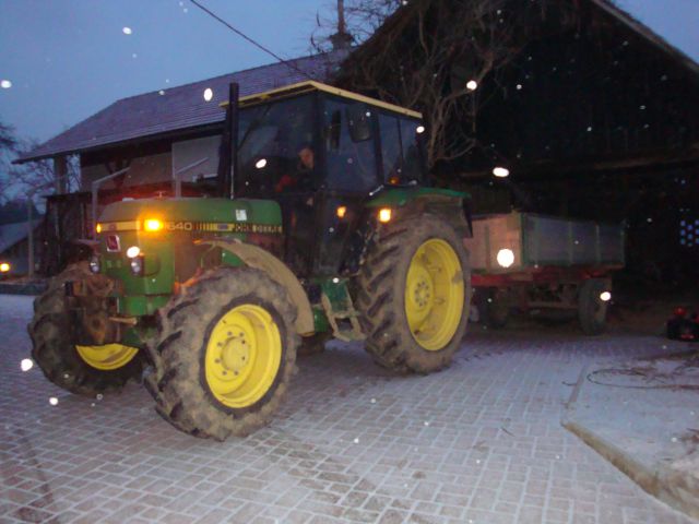 JOHN DEERE 1640 - foto