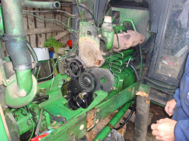 JOHN DEERE 1640 - foto