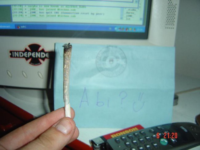 Bl4cky - foto povečava