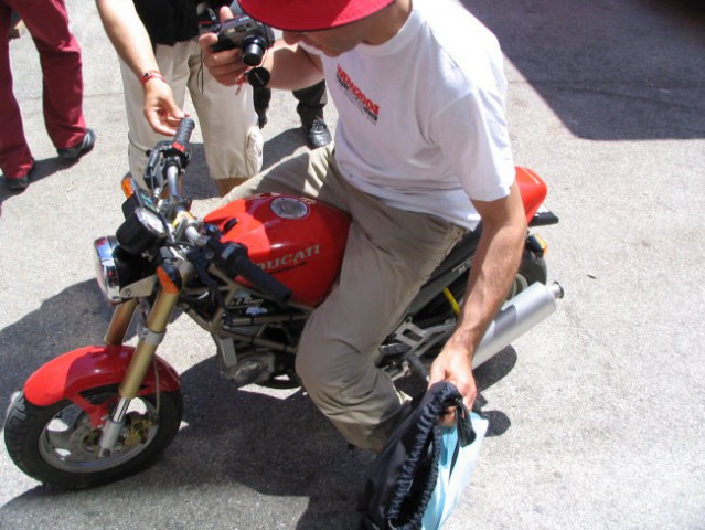 DUCATI ST4s - foto