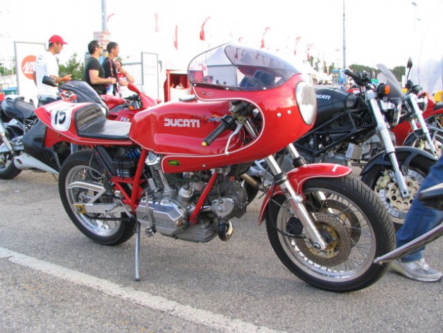 DUCATI ST4s - foto