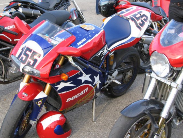 DUCATI ST4s - foto