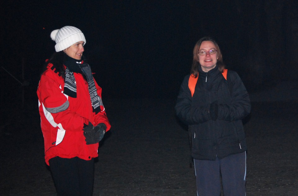 Tek v leto 2009 - foto povečava