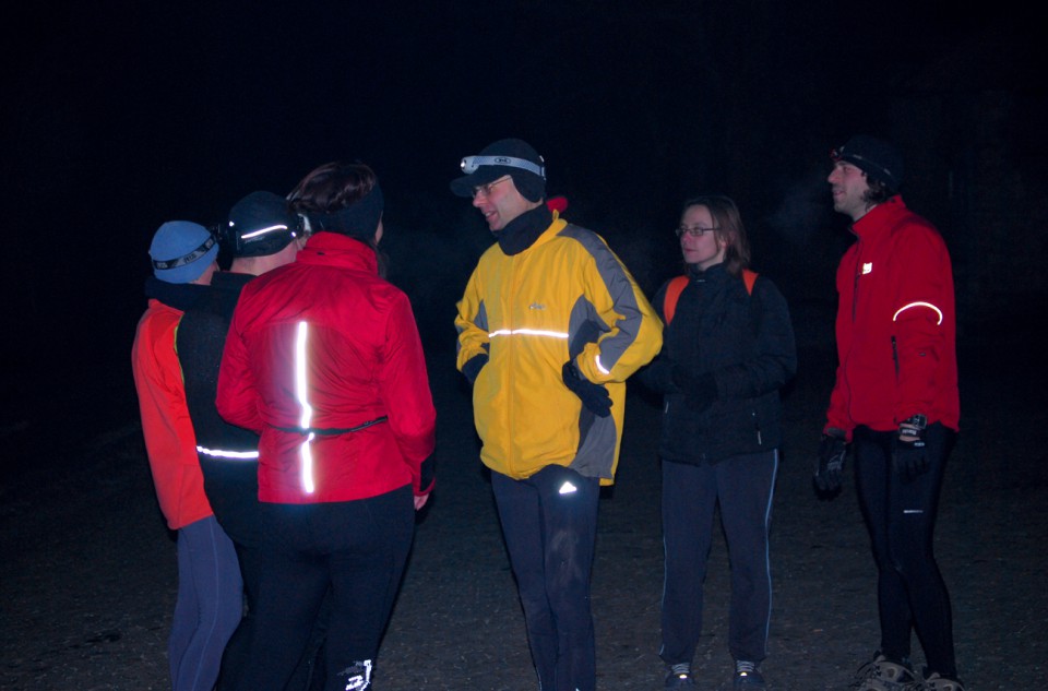 Tek v leto 2009 - foto povečava