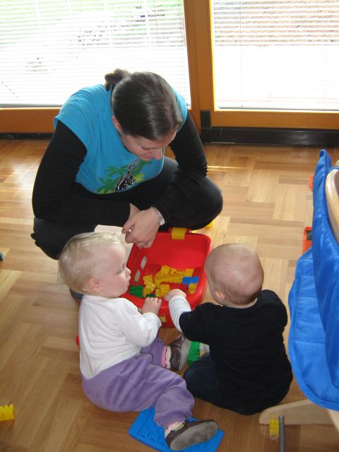 TIJANIN IN BOJANOV ROJSTNI DAN - foto