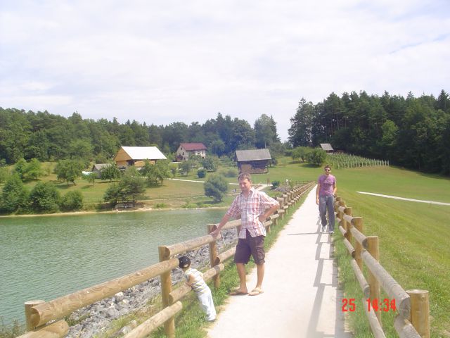 ŠMARTINSKO JEZERO - foto