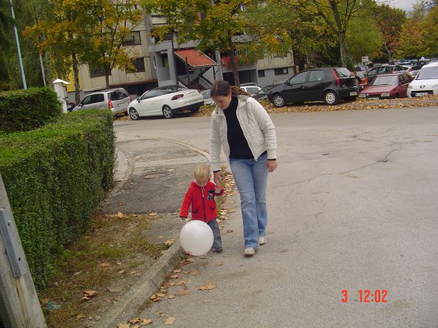 Nedeljski piknik - foto