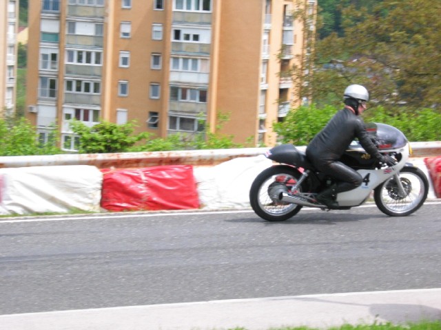 Dirka na LJ grad - foto